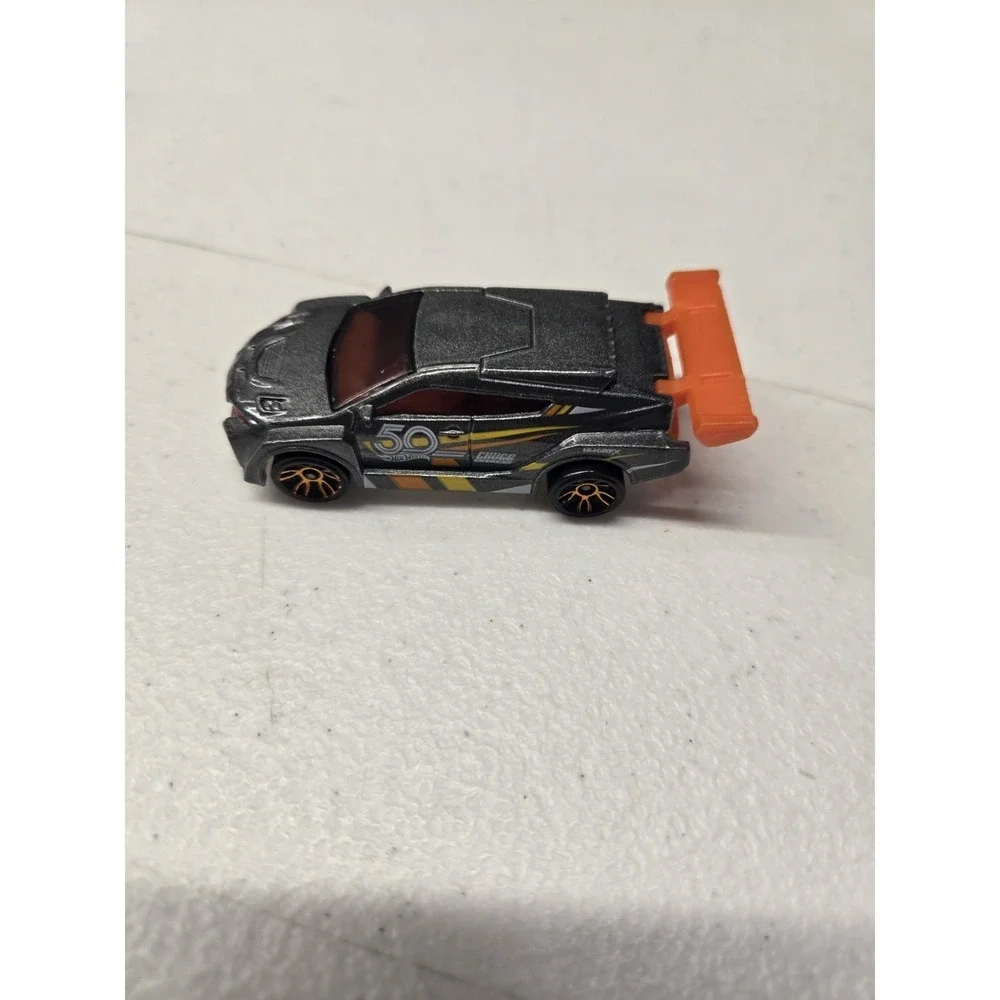 HOT WHEELS‎  ~~   50th Anniversary  LOOP COUPE  1/64 SCALE DIE-CAST LOOSE